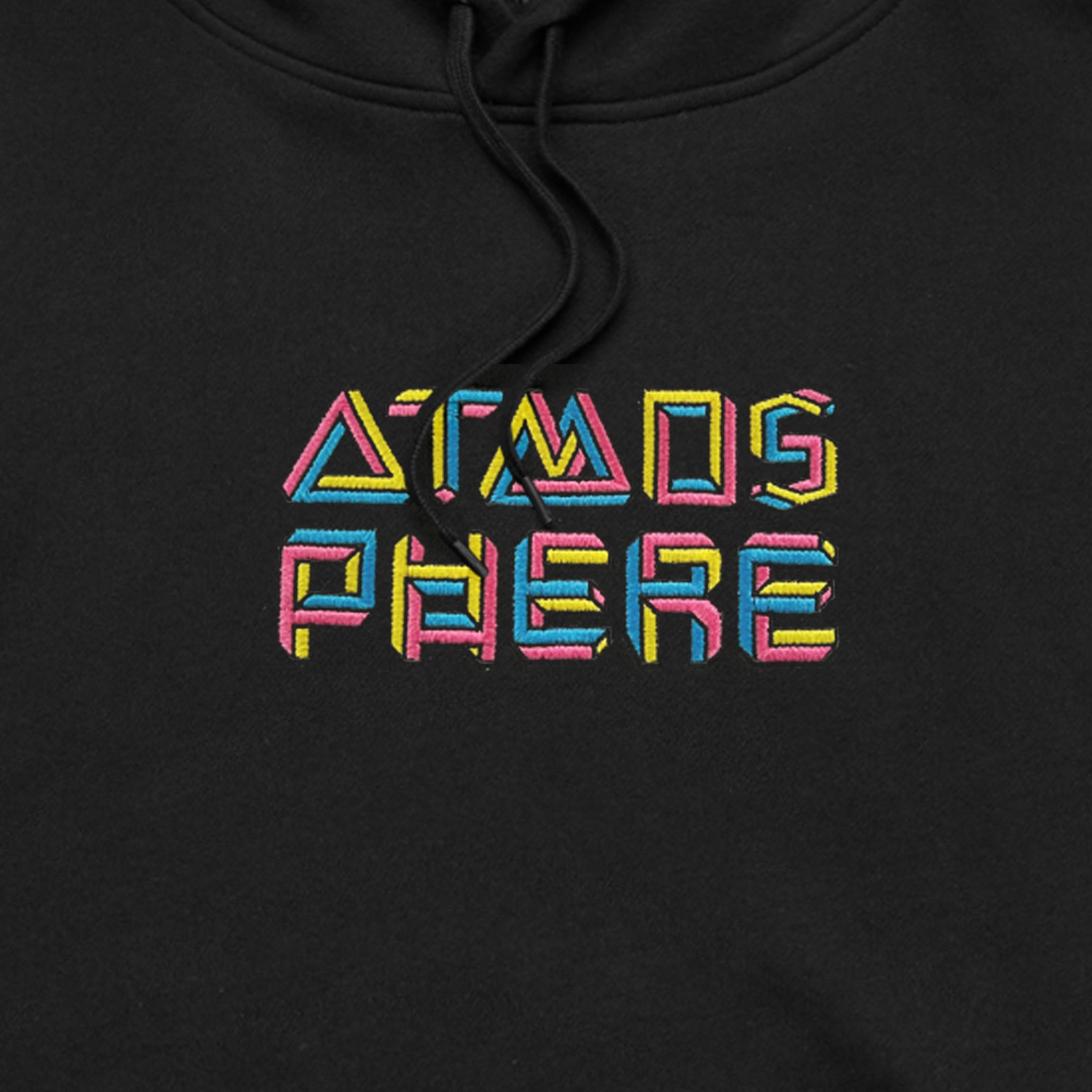 Atmosphere - Impossible Embroidered Hoodie