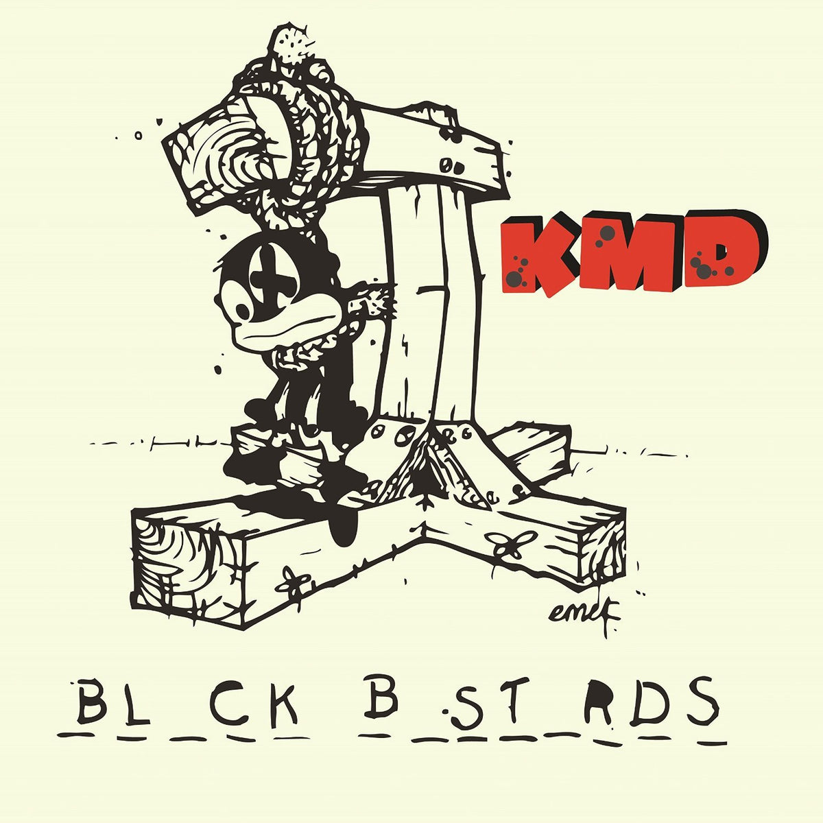 KMD - BLACK BASTARDS - Rhymesayers Entertainment