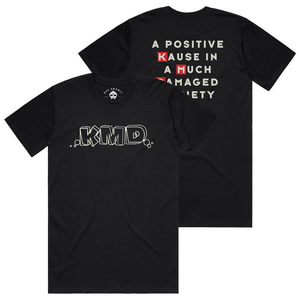 KMD - Outline Shirt - Rhymesayers Entertainment