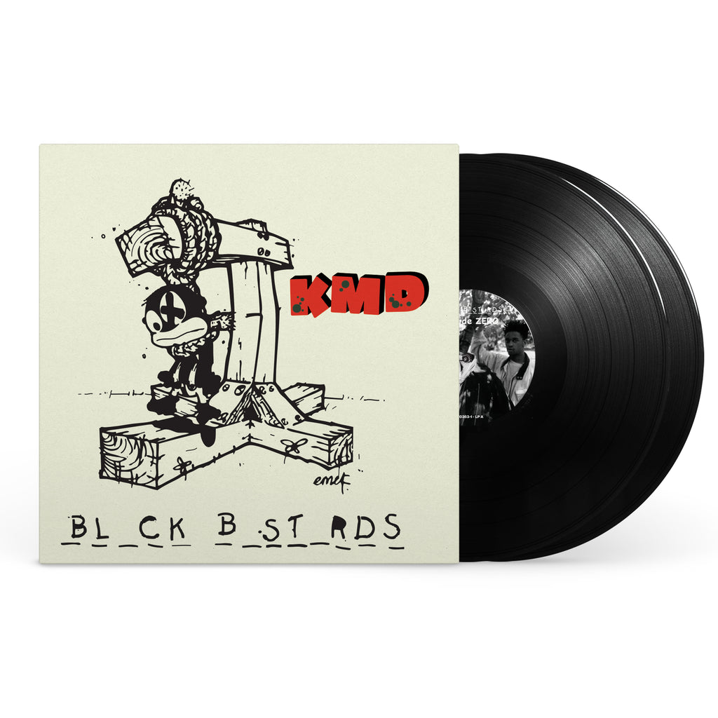 KMD - BLACK BASTARDS - Rhymesayers Entertainment