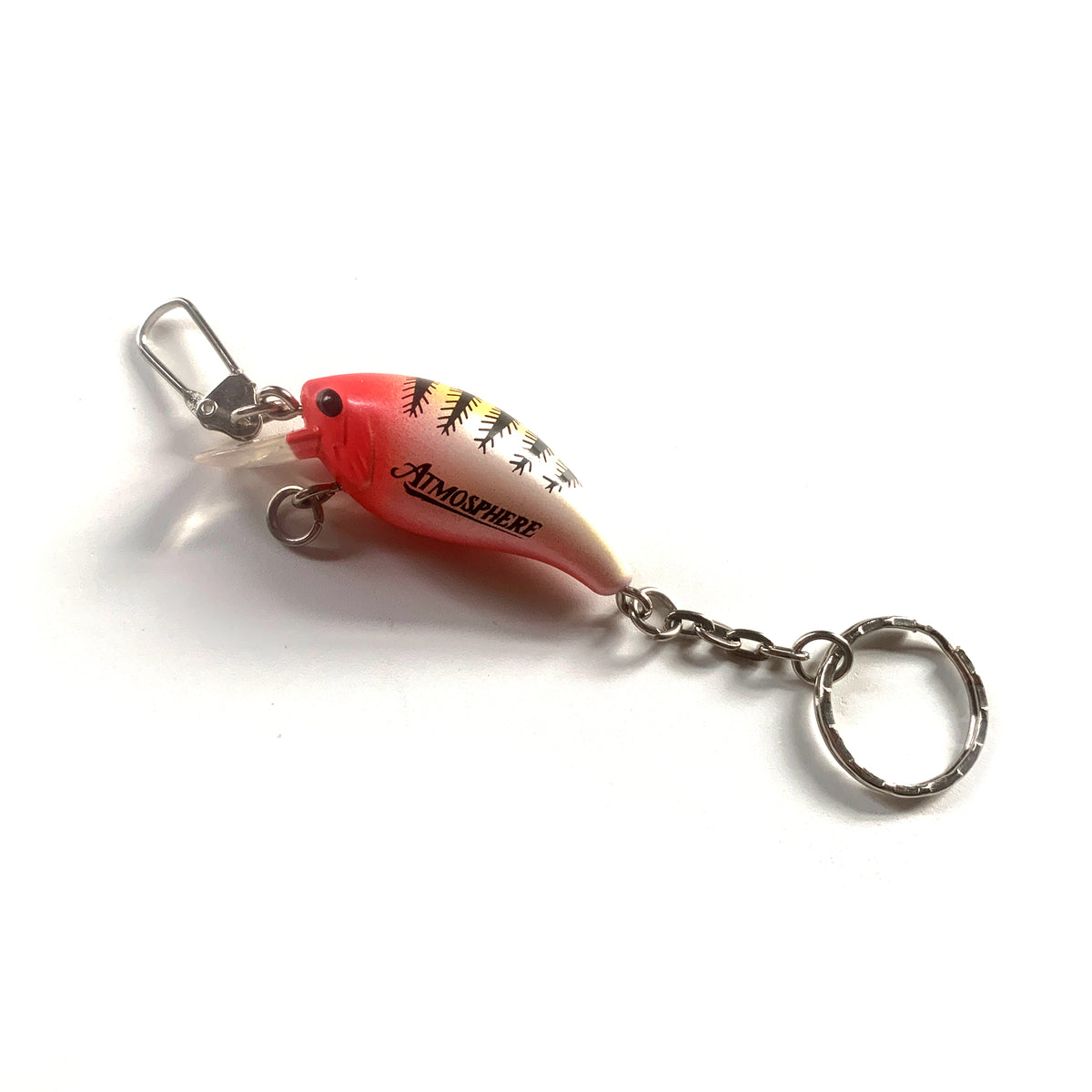 Lure keychain clearance