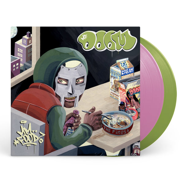 MF DOOM - MM..FOOD