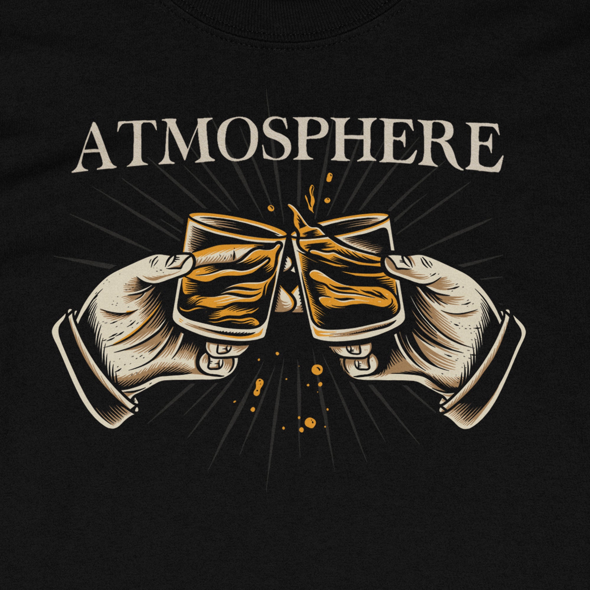 Atmosphere - TAMF Long Sleeve Shirt