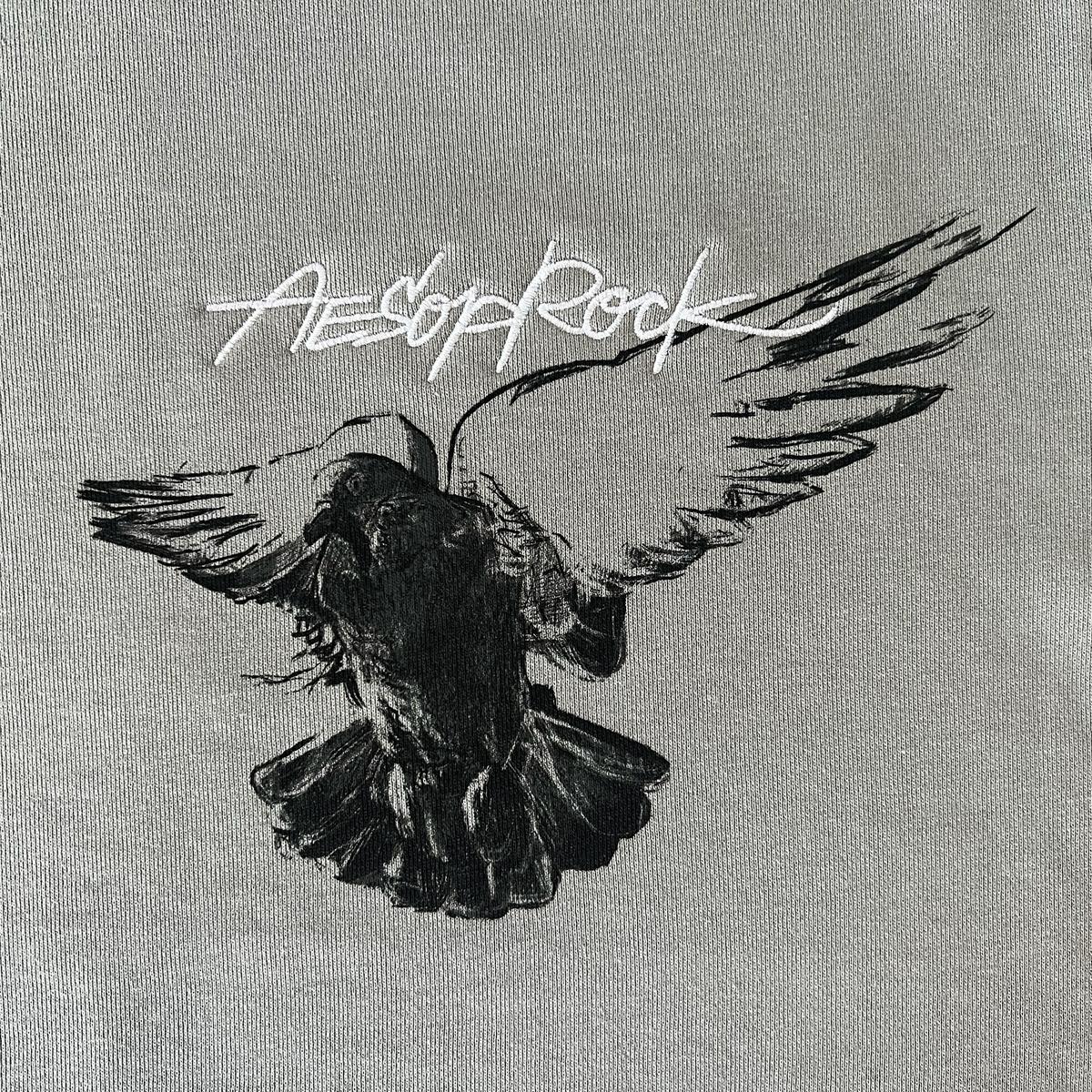 Aesop Rock - Pigeonometry Crew Neck