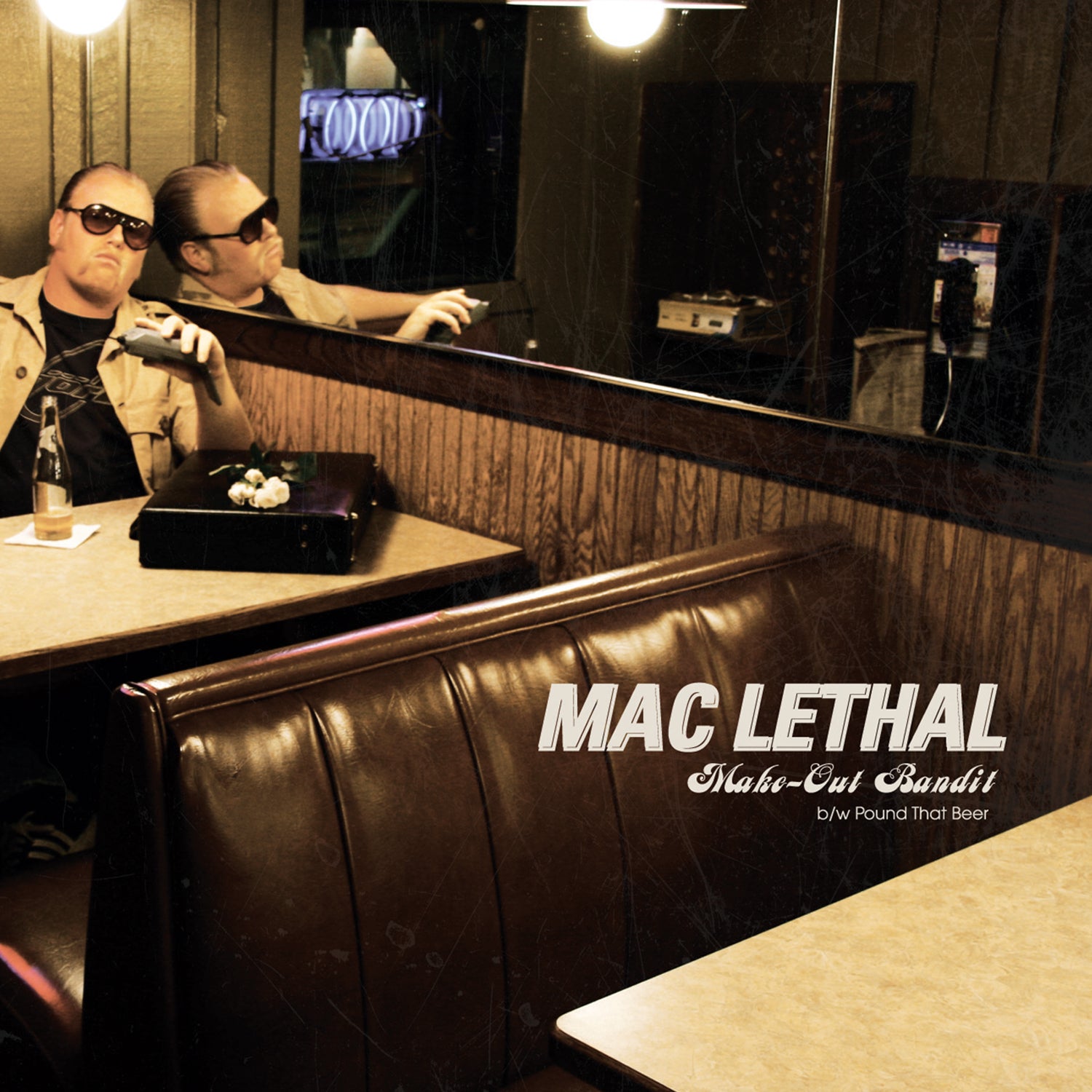 Mac Lethal - Make Out Bandit - Rhymesayers Entertainment