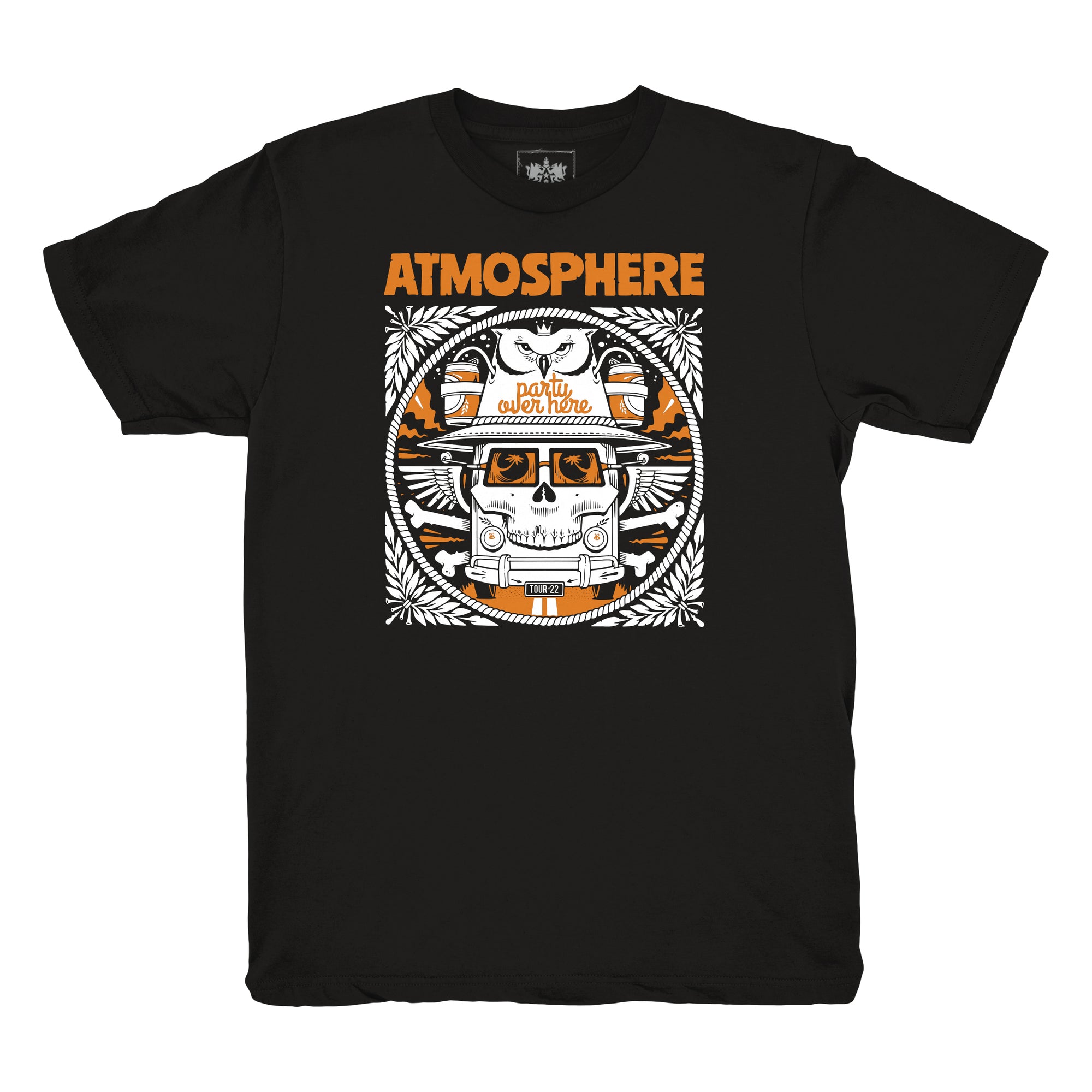 Atmosphere - Party Over Here Tour Shirt