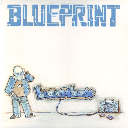Blueprint - Boombox/Lo-Fi Funk Maxi-Single