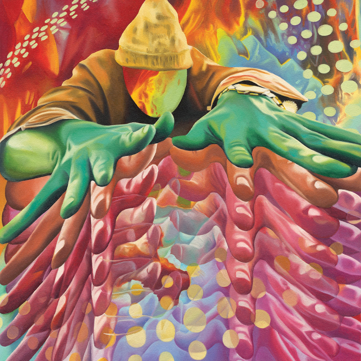 DJ Abilities - Phonograph Phoenix