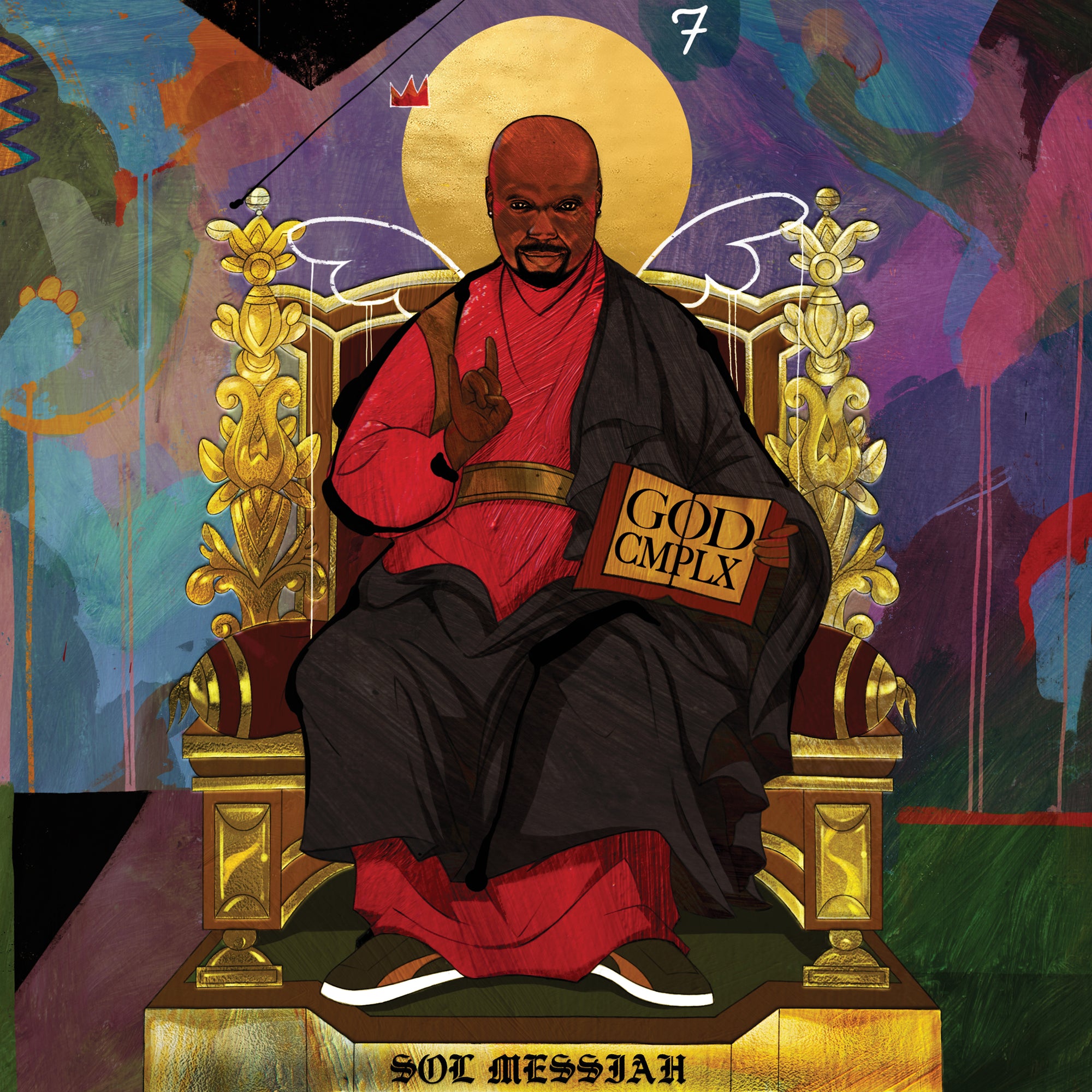 Sol Messiah - Rhymesayers Entertainment
