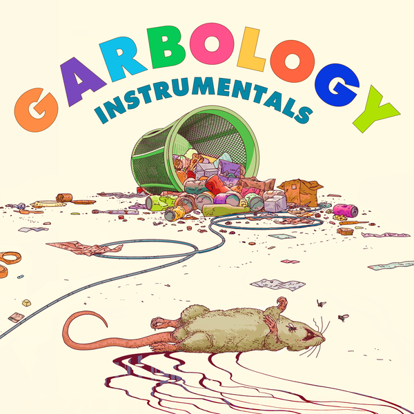 Aesop Rock x Blockhead - Garbology (Instrumentals) - Rhymesayers