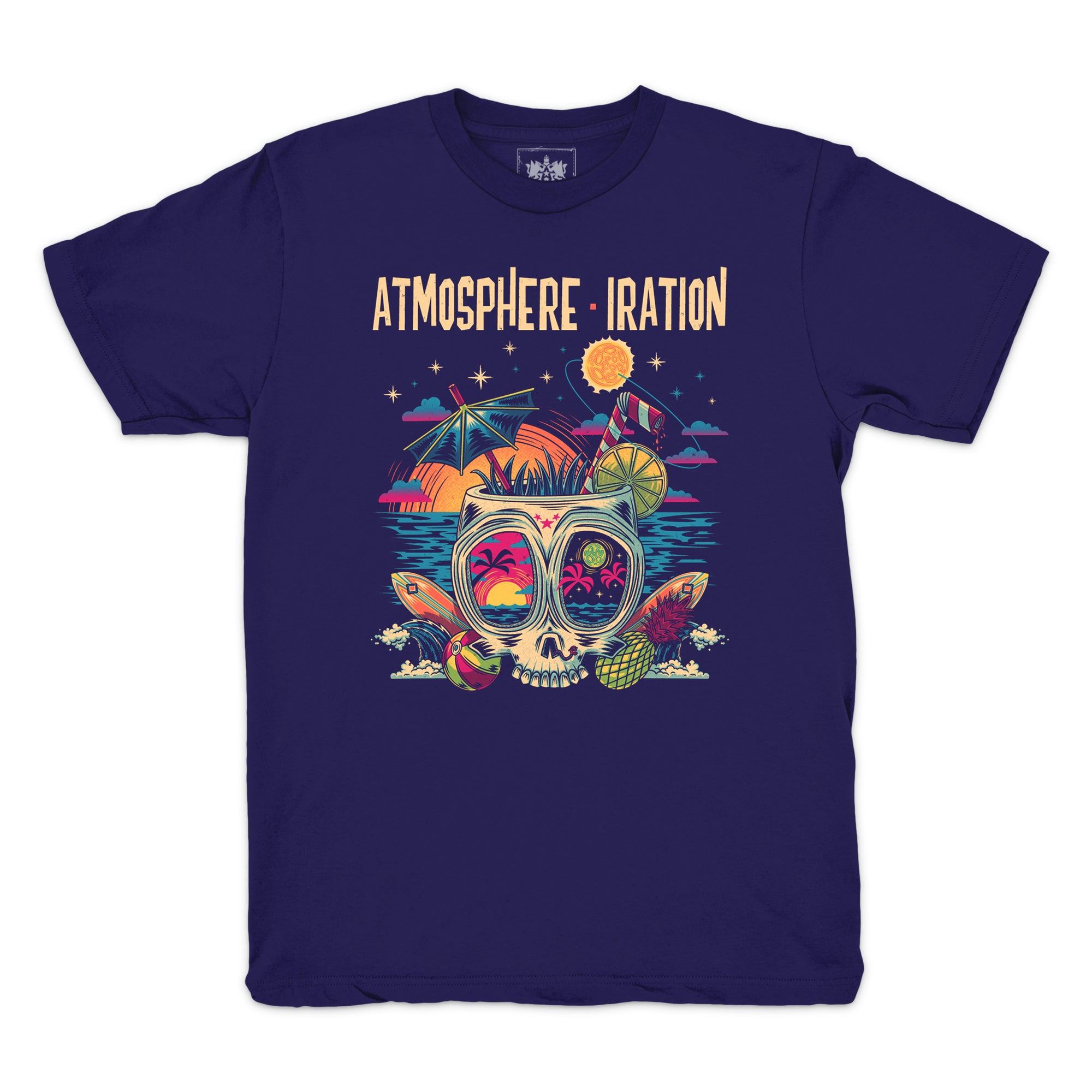 Atmosphere - Sunshine & Summer Nights Tour Shirt