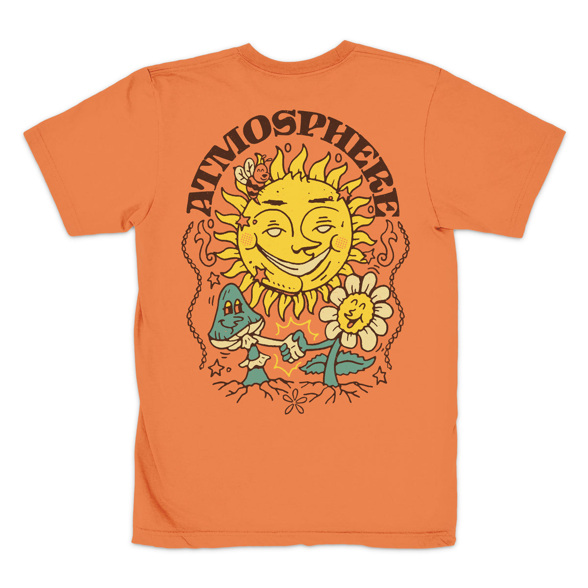 Atmosphere - Sun Flower Shirt