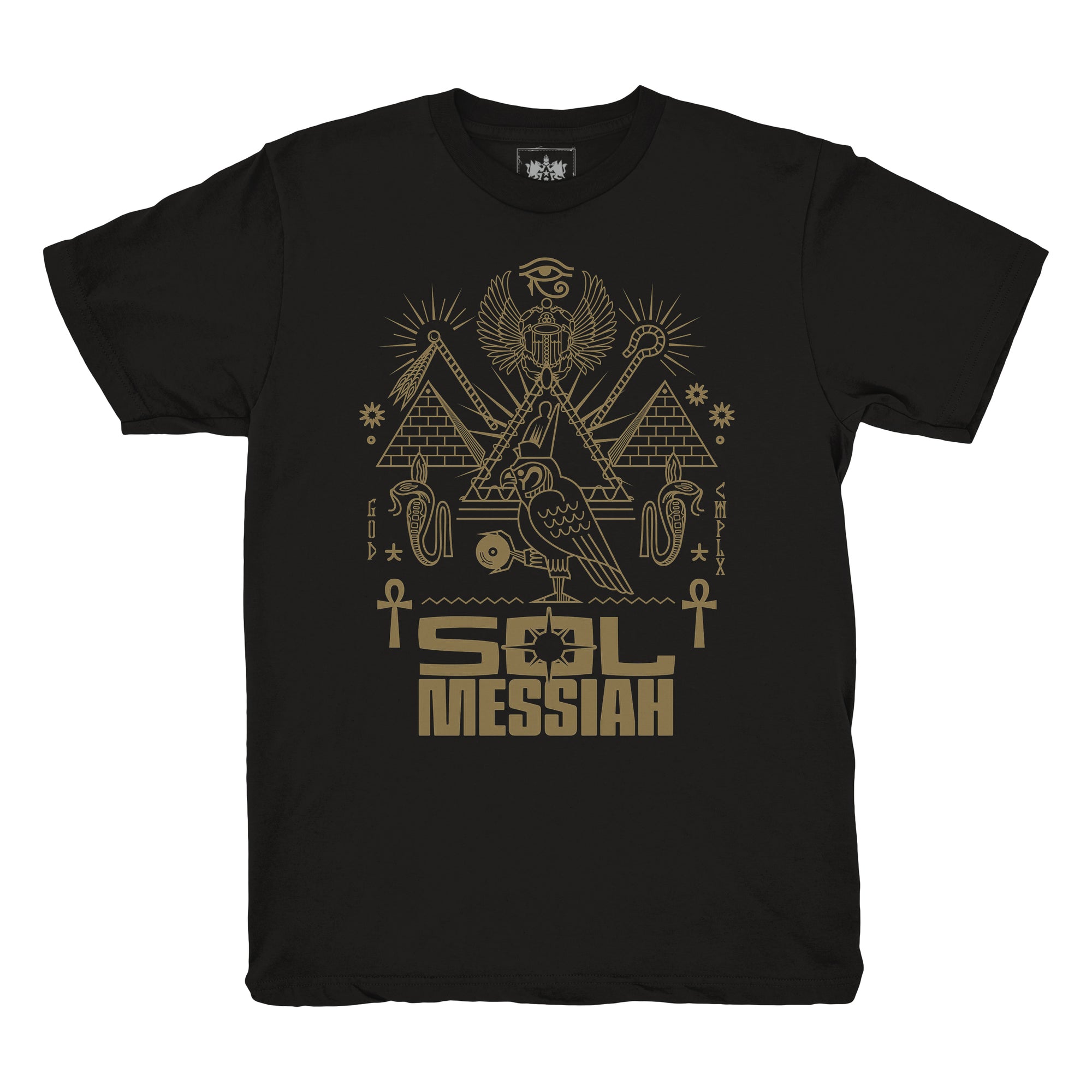 Sol Messiah - Horus Shirt
