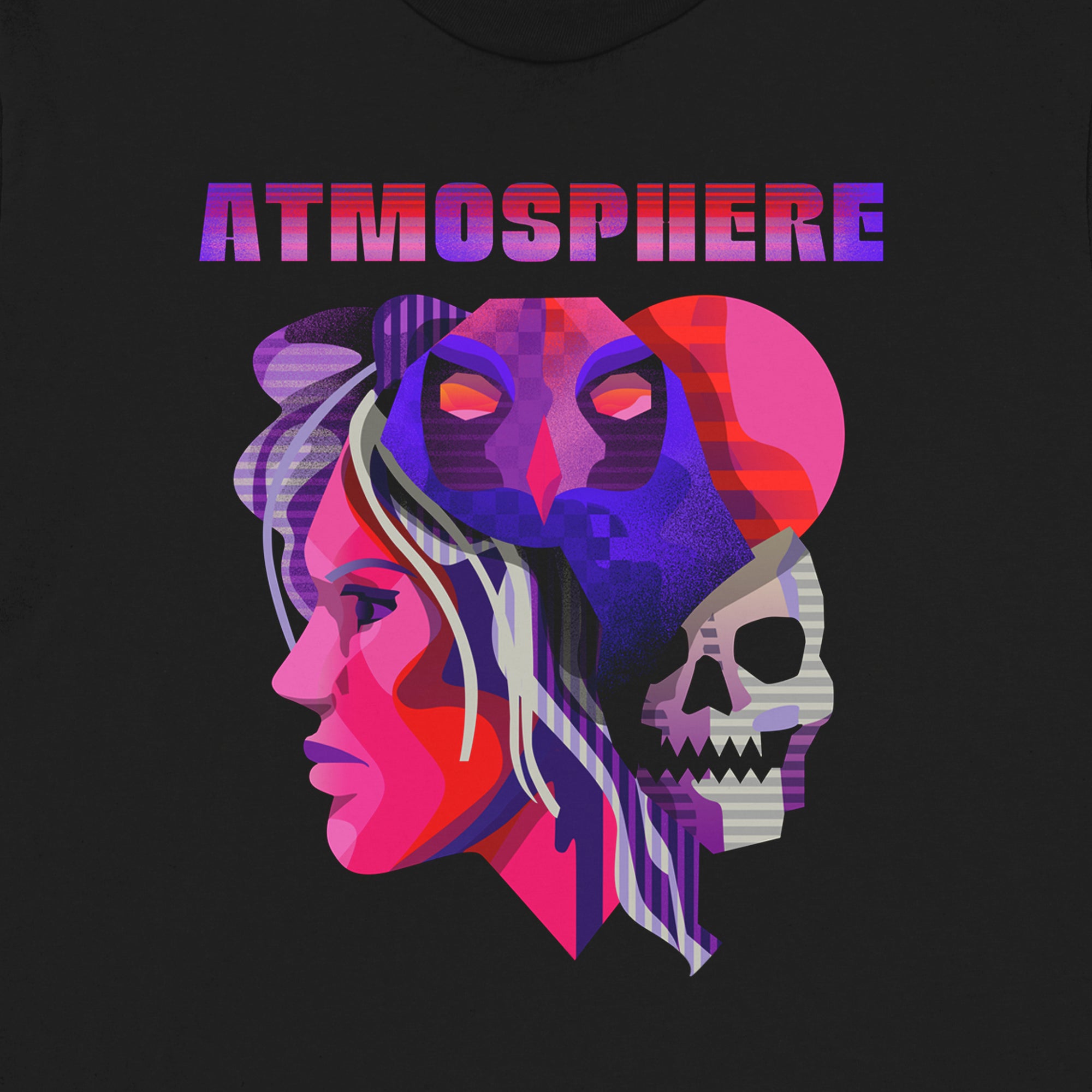 Atmosphere - TDBH Long Sleeve Shirt