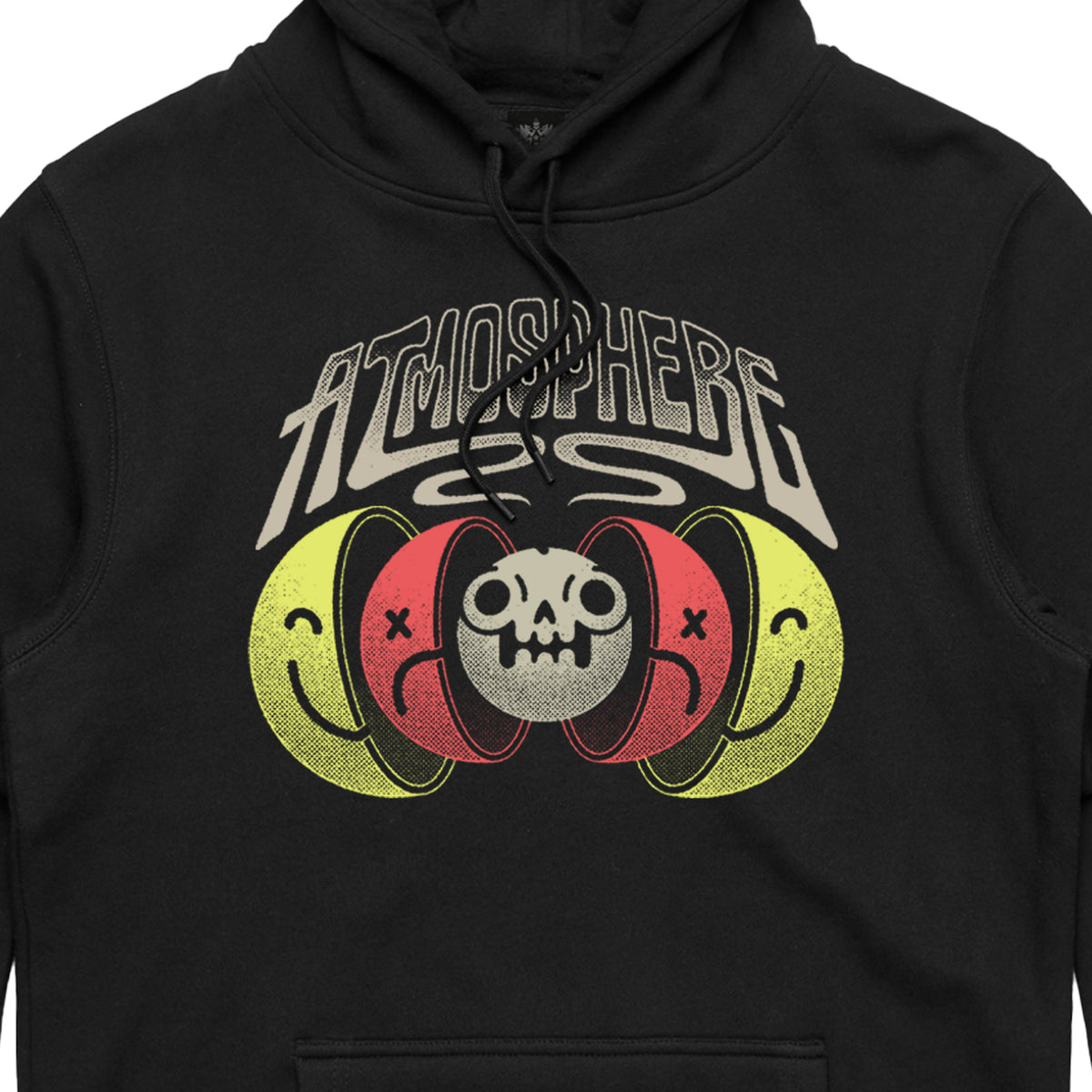 Atmosphere - Split Personalities Hoodie - Rhymesayers Entertainment