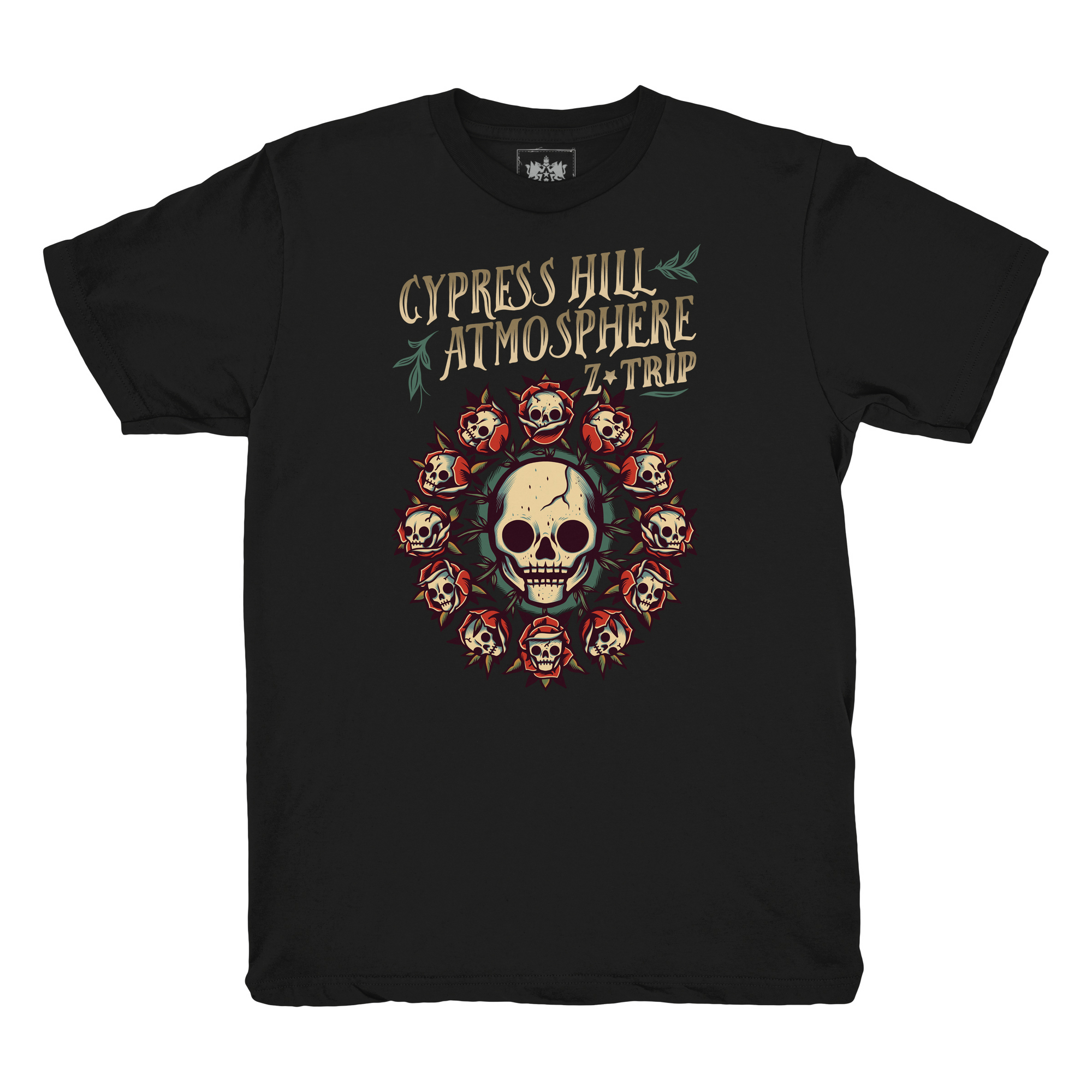 Atmosphere - Official Tour Tee Shirt
