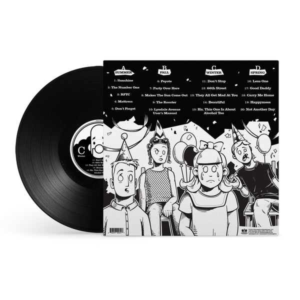 Atmosphere - Sad Clown Bad Year - Rhymesayers Entertainment
