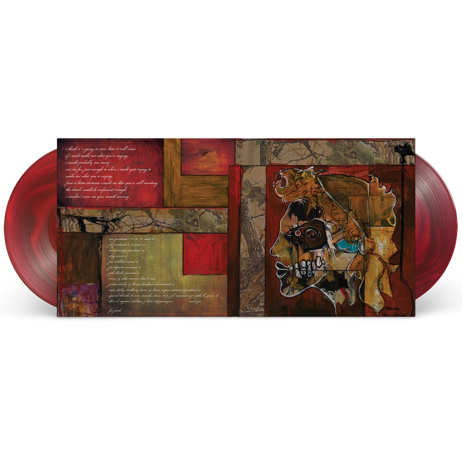 Atmosphere - Lucy Ford (Limited Edition Vinyl Variant)