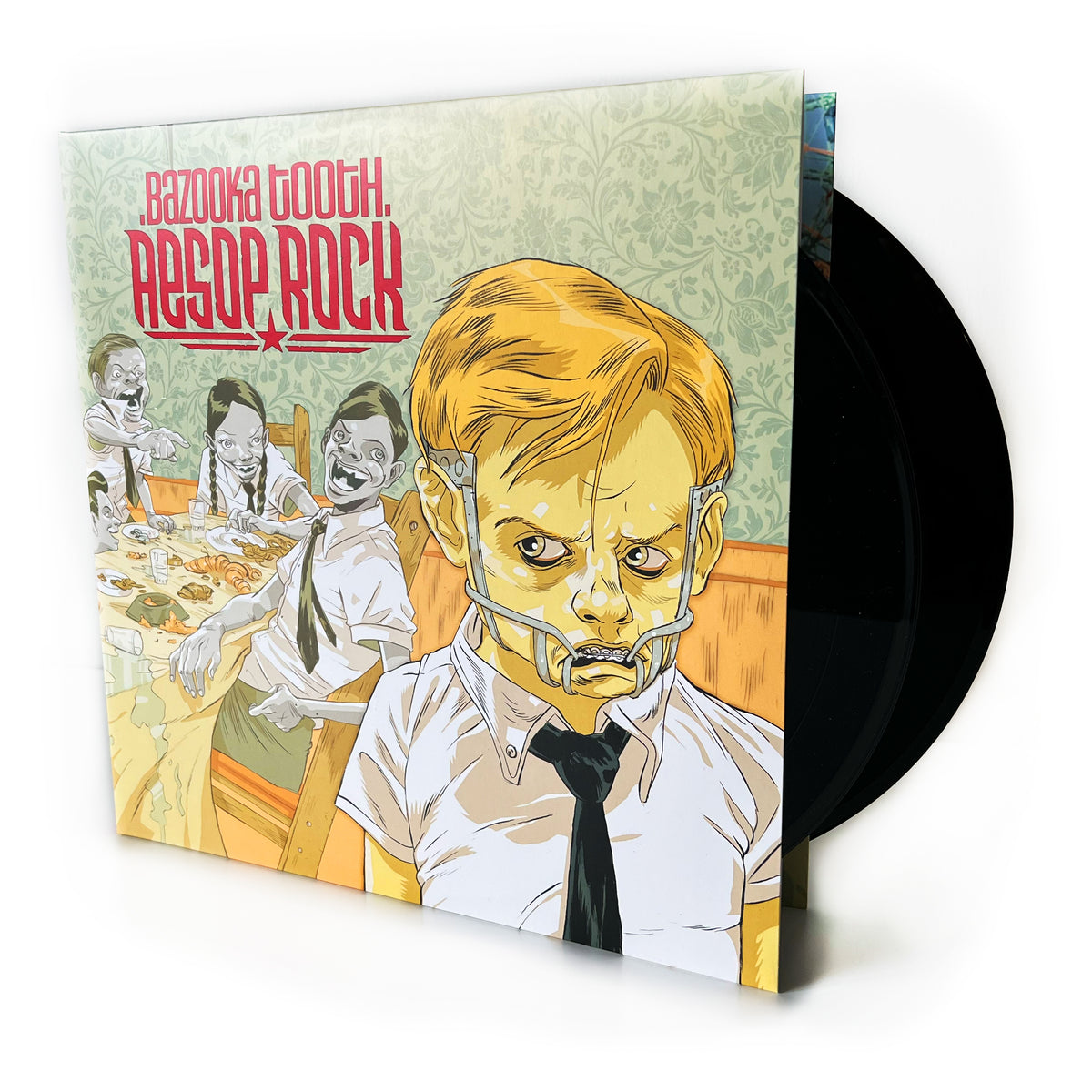 Aesop Rock - Bazooka Tooth