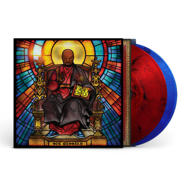 Sol Messiah - GOD CMPLX - Rhymesayers Entertainment