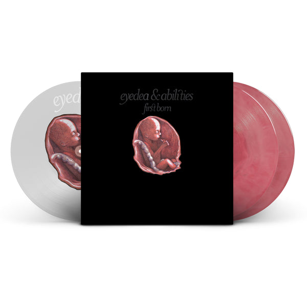 Eyedea & Abilities - First Born (20 Year Anniversary Edition