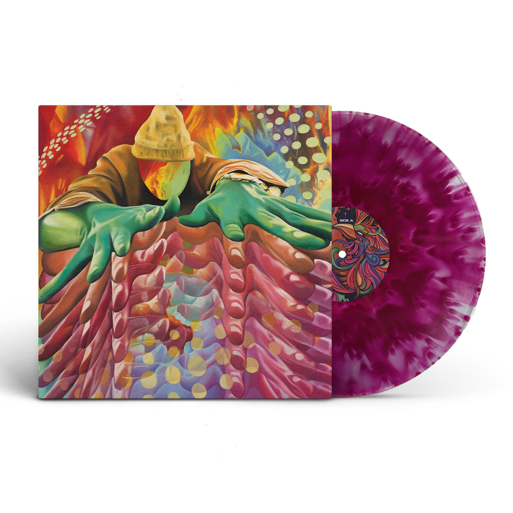 DJ Abilities - Phonograph Phoenix - Rhymesayers Entertainment