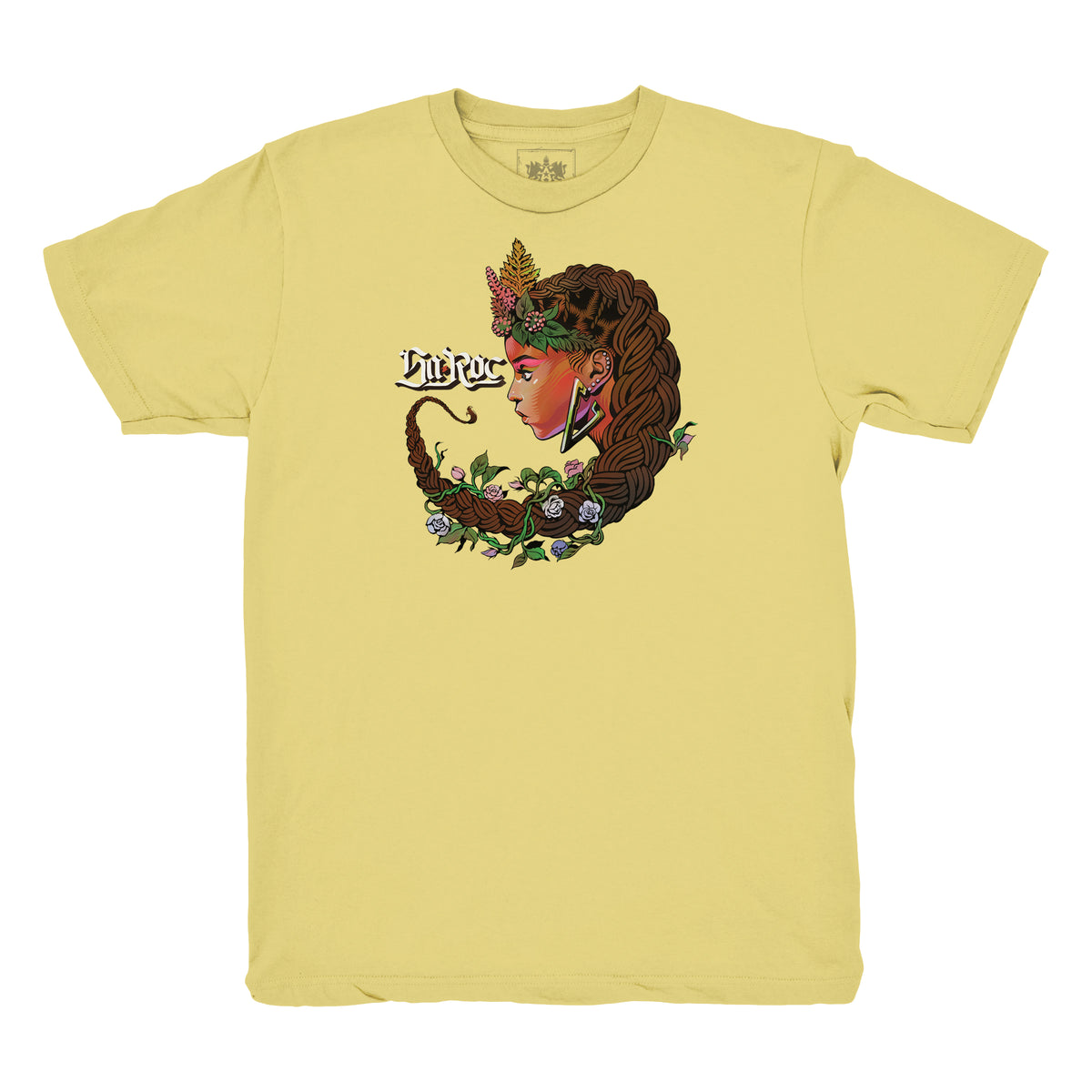 Sa-Roc - Wild Seeds Shirt - Rhymesayers Entertainment