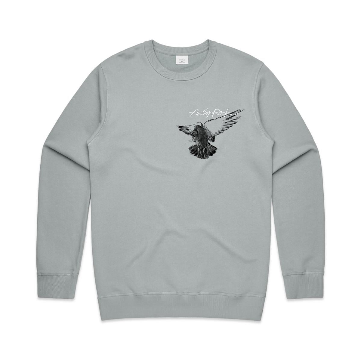 Aesop Rock - Pigeonometry Crew Neck