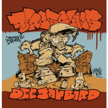Deejaybird - Aerosolics