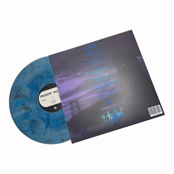 Aesop Rock - Daylight EP (Limited Night Light Variant) - Rhymesayers ...