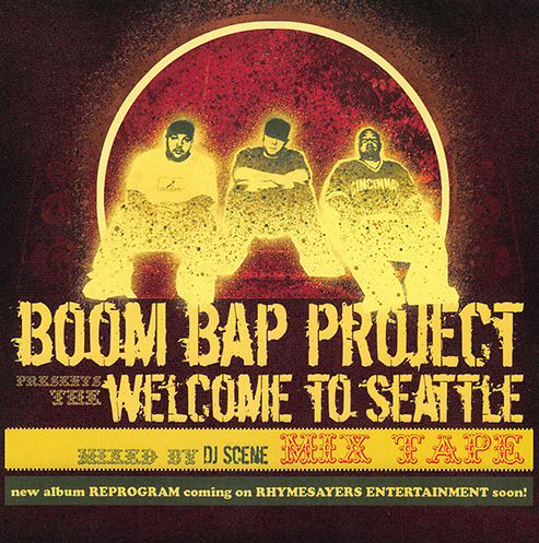 Boom Bap Project - Reprogram - Rhymesayers Entertainment Boom Bap Project - Reprogram - Rhymesayers Entertainment