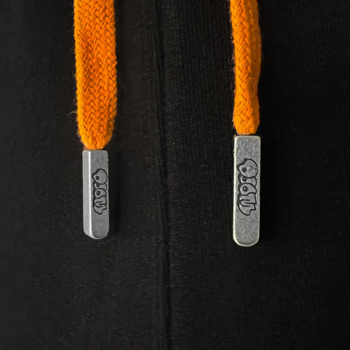 MF DOOM - THROW SWEATPANT (BLACK)