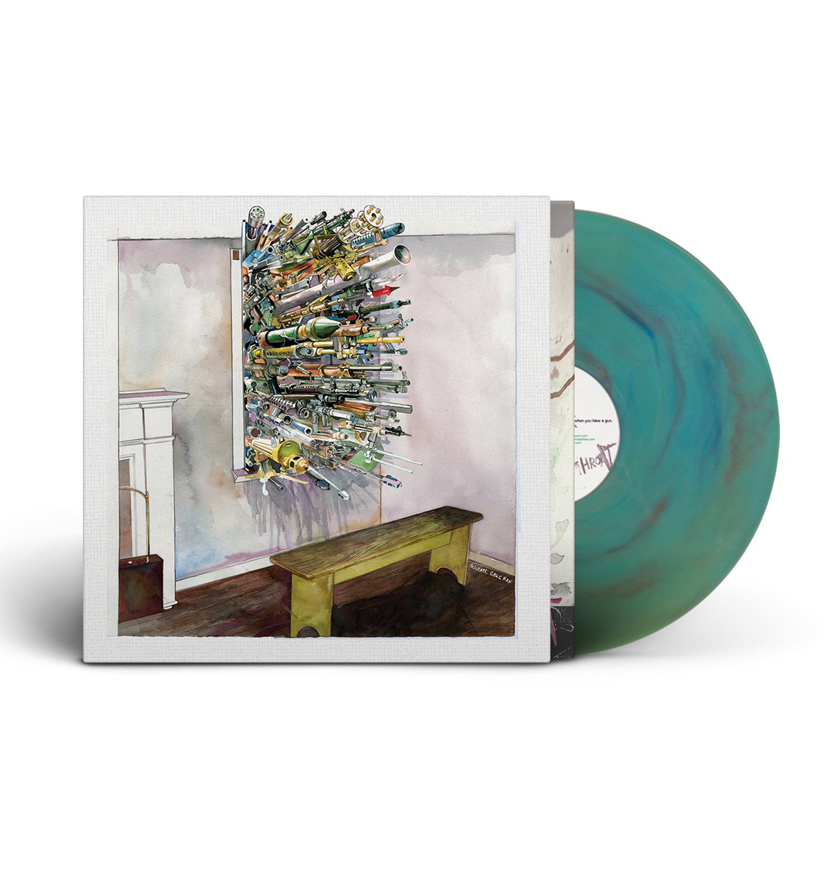 Eyedea & Abilities - By The Throat - Rhymesayers Entertainment