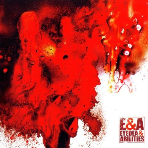 【4CD】EYEDEA & ABILITIES ( E & A ) セット Eyedea & Abilities - E&A - Rhymesayers Entertainment