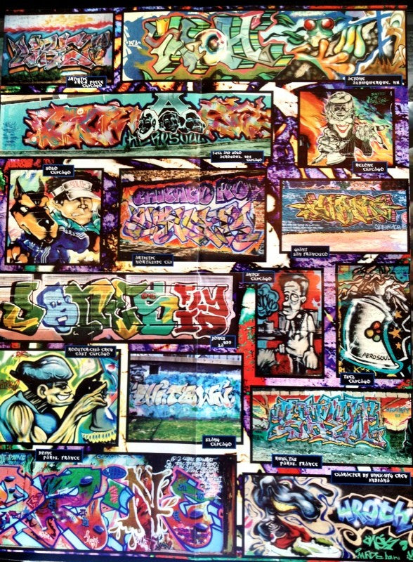 Caught in the Middle Magazine #2 (1995) By Kevin Beacham, Jason &quot;J Bird &quot;Cook, &amp; Boom Design