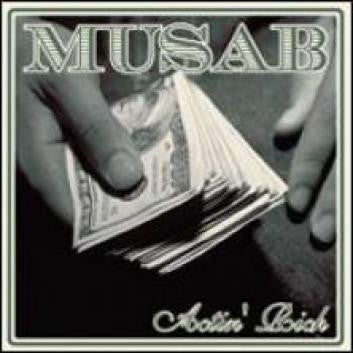 Musab - Actin&#39; Rich