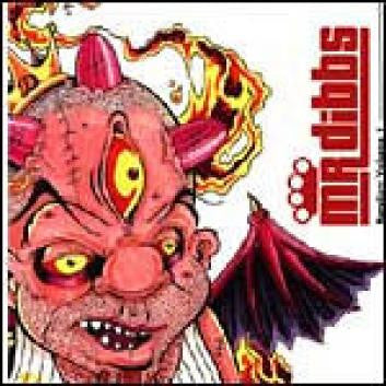 Mr Dibbs - Random Vol 1 (CD) - Rhymesayers Entertainment