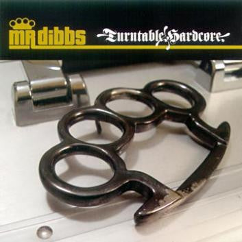 Mr Dibbs - Turntable Hardcore Vol. 1 (CD)