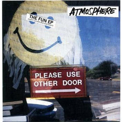 Atmosphere - The Fun EP: Happy Clown 8 (CD) - Rhymesayers