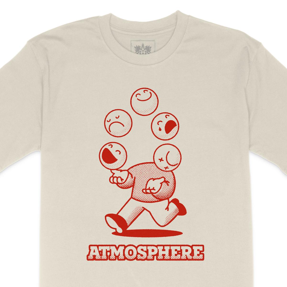 Atmosphere - Juggle Shirt