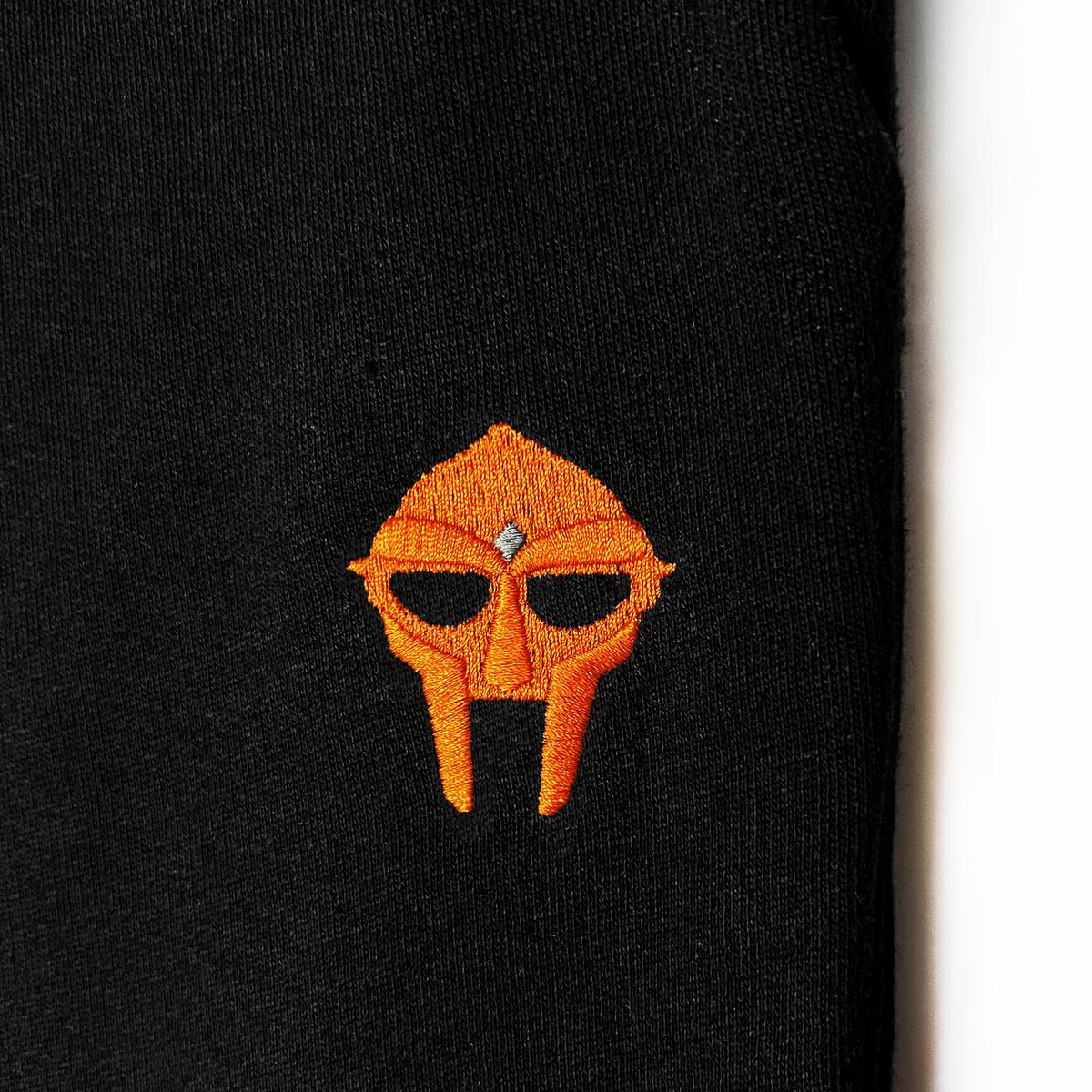MF DOOM - THROW SWEATPANT (BLACK)