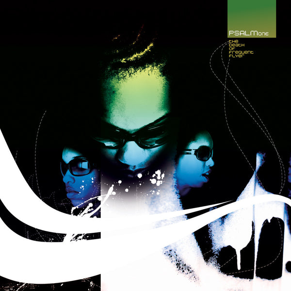 Psalm One - The Death Of Frequent Flyer - Rhymesayers Entertainment