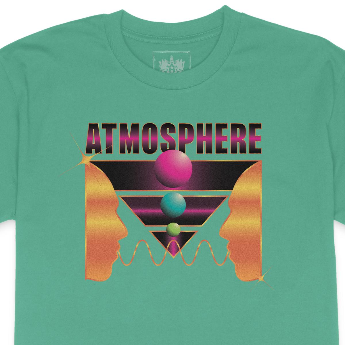 Atmosphere - Talk Talk Shirt (Topaz)