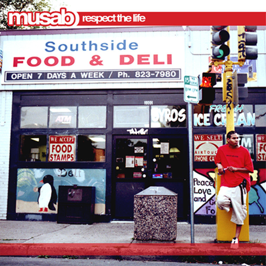 Musab - Respect The Life