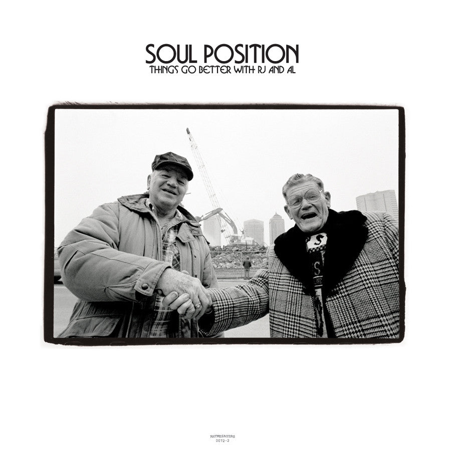 Soul Position - Things Go Better with RJ &amp; AL