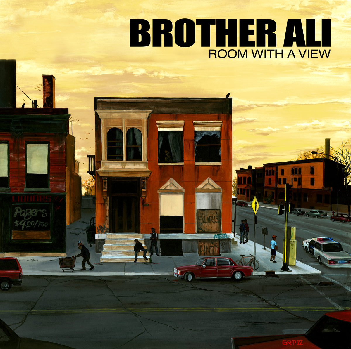 Brother Ali - Room With A View