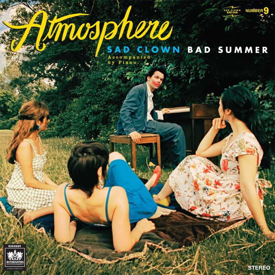 Atmosphere Sad Clown Bad Summer: #9 Rhymesayers Entertainment