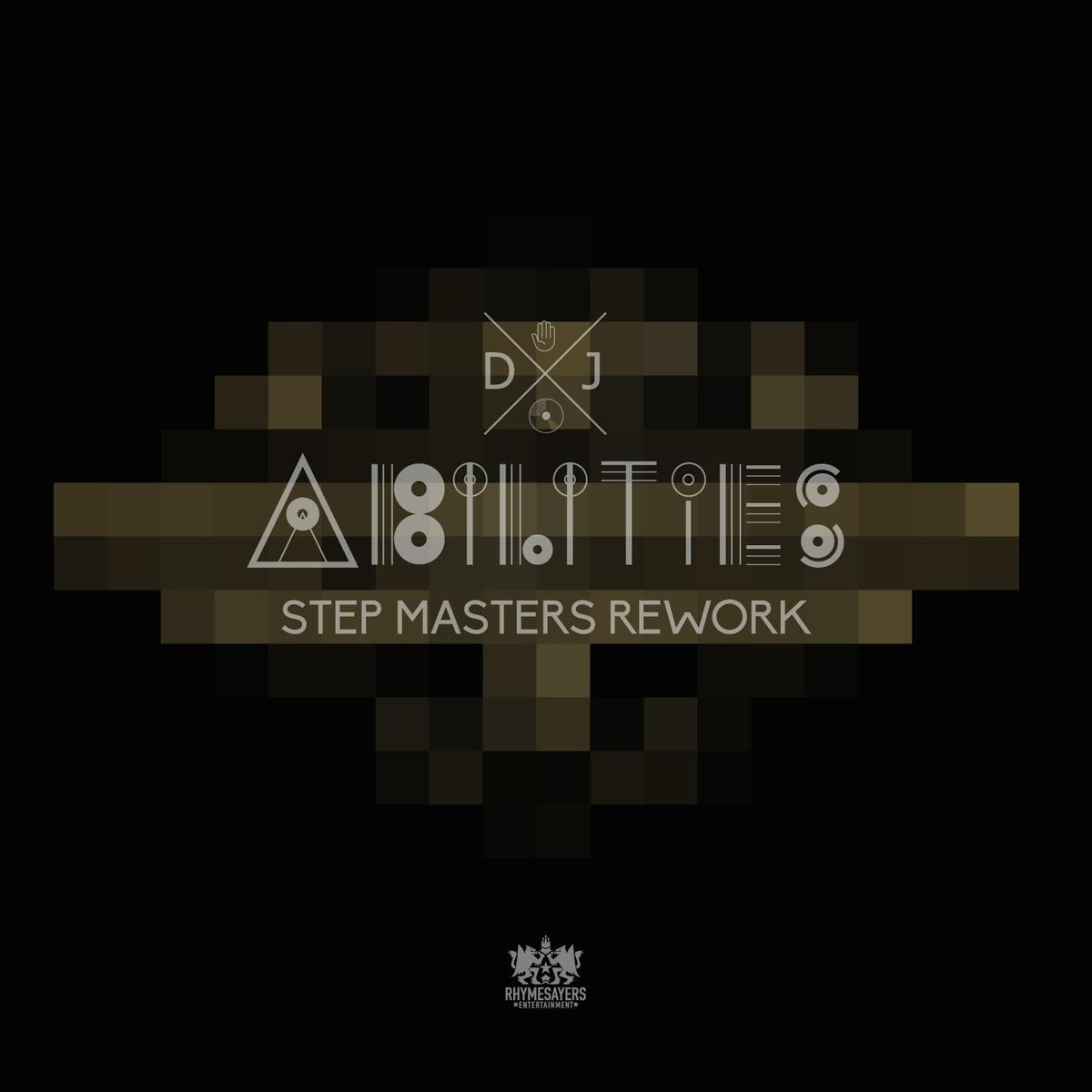 Step Brothers - Step Masters (DJ Abilities Rework) Digital