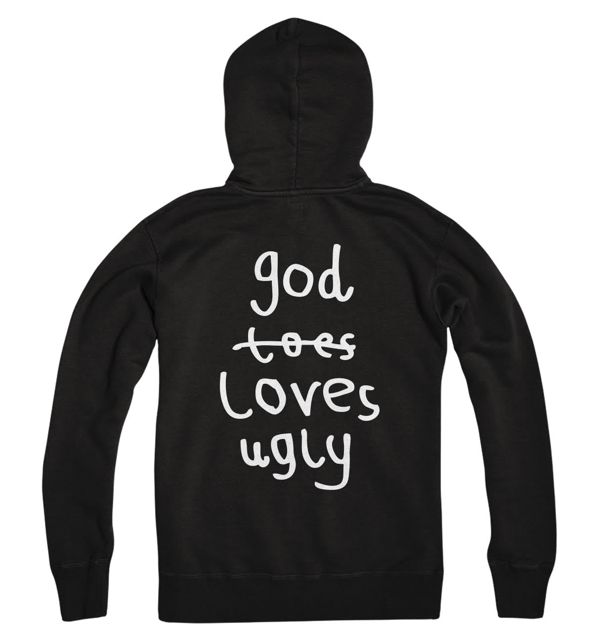 Atmosphere - GodLovesUgly Zip-Hood