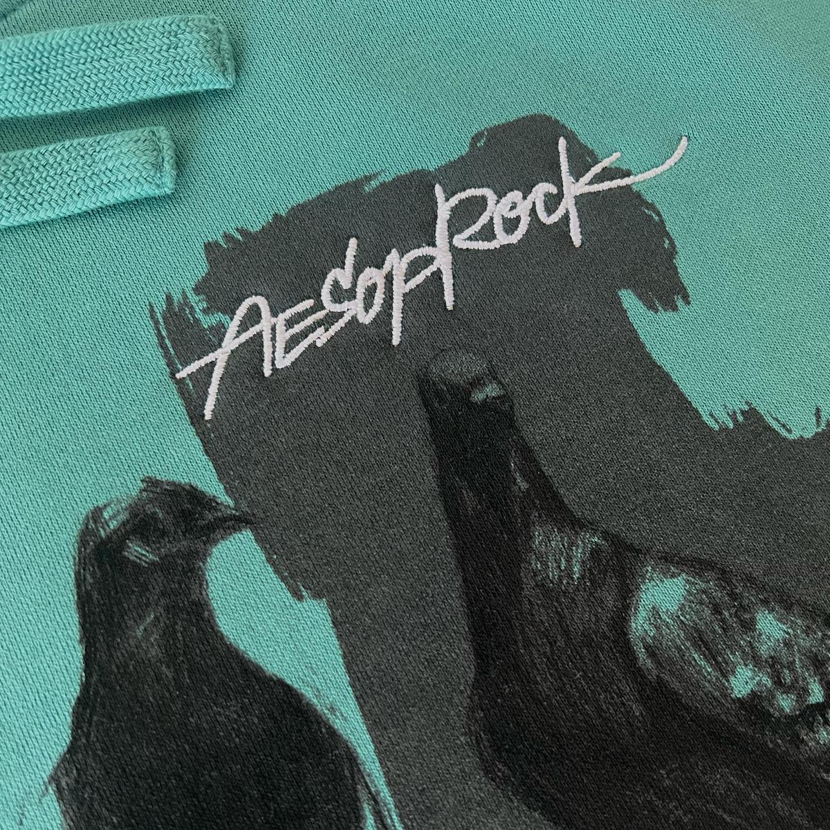 Aesop Rock - Pigeonometry Hoodie